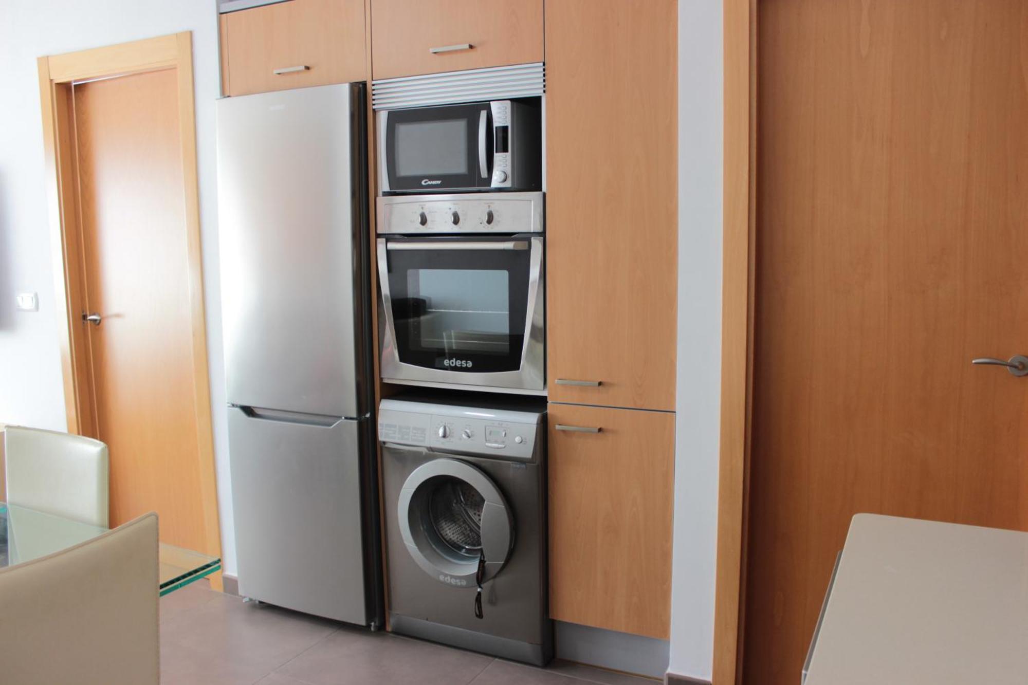M515 Apartamento Las Dunas Oliva Nova Exterior photo